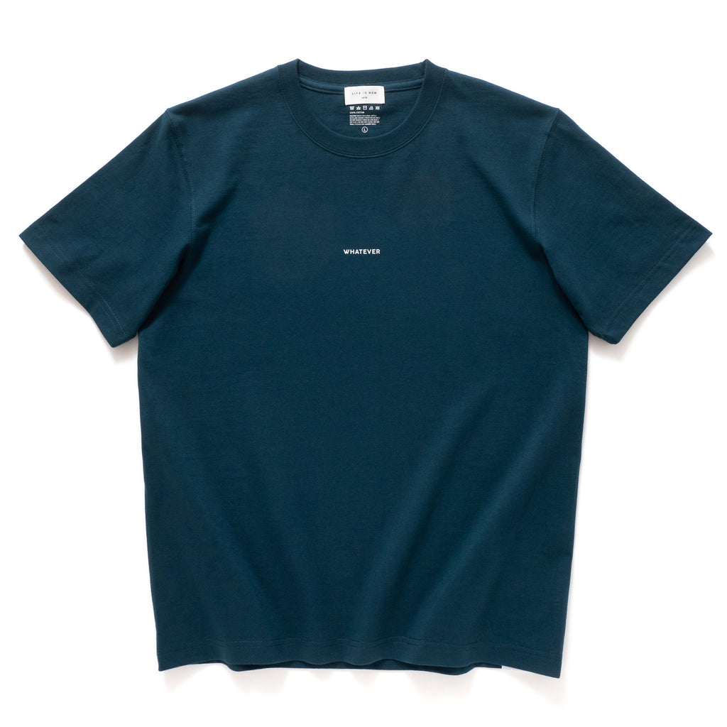 (ZT337) Whatever Heavyweight Tee
