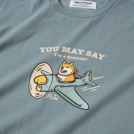 (ZT1226) Kids Pixel Game Graphic Tee