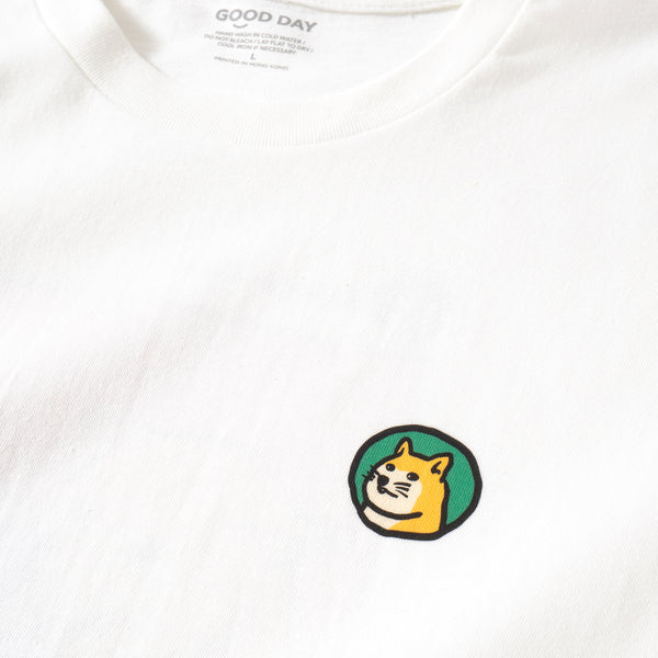 (ZT693) Shiba IG Graphic Tee