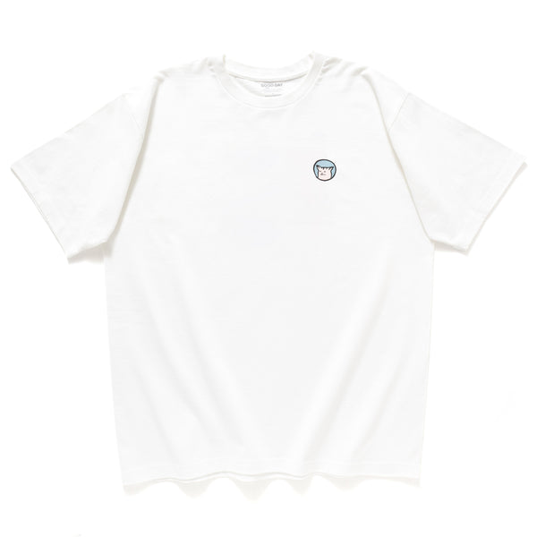 (ZT694) Cat IG Graphic Tee