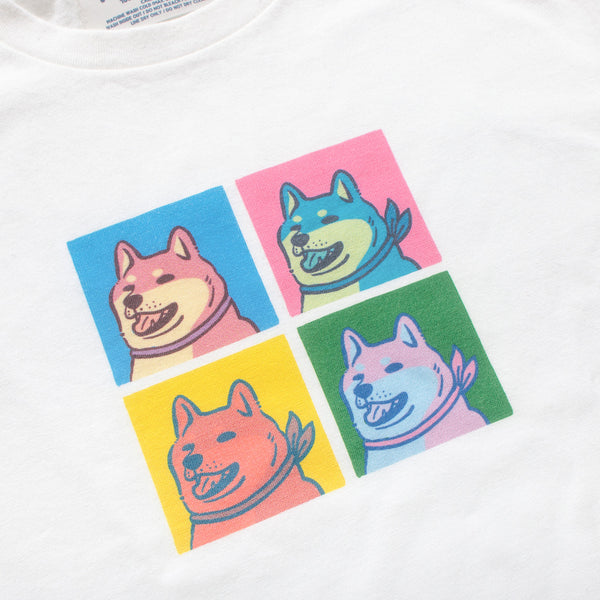 Art tee sales