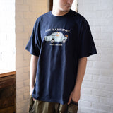 (ZT838) Life is a Journey Graphic Tee