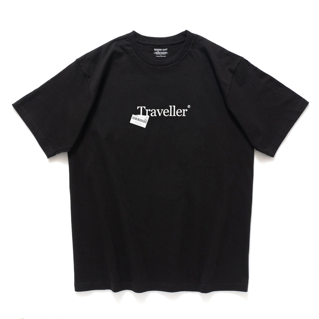 (ZT897) Traveller Graphic Tee