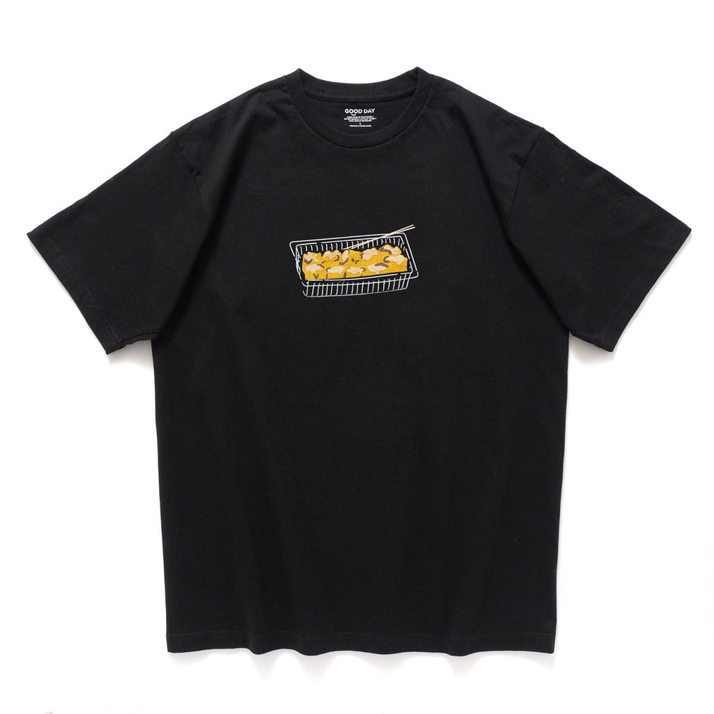 (ZT930) Siu Mai Patch Graphic Tee