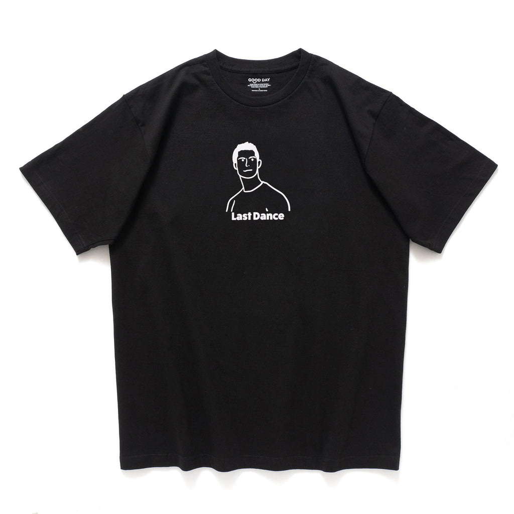 (ZT981) Last Dance Graphic Tee