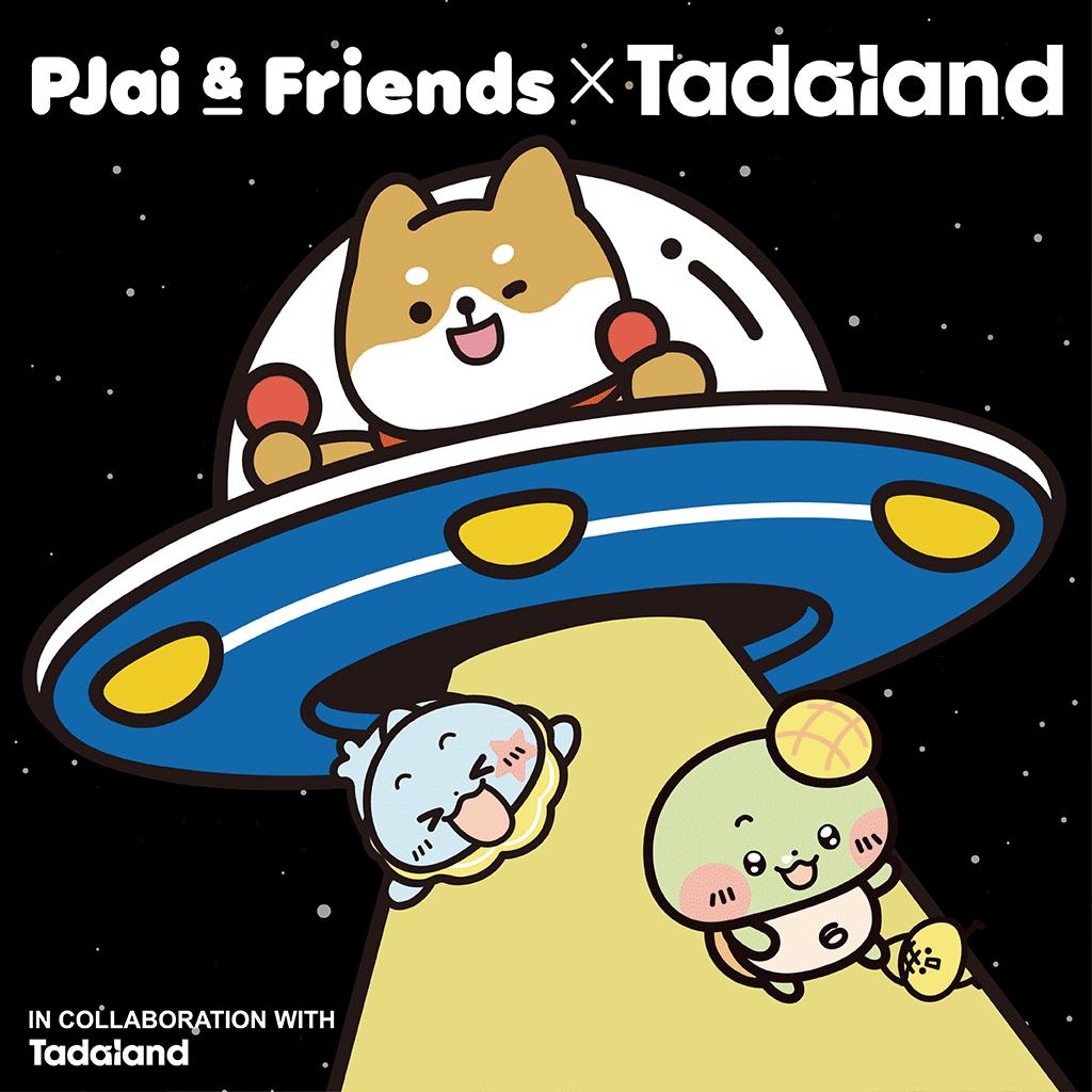 PJai x Tadaland