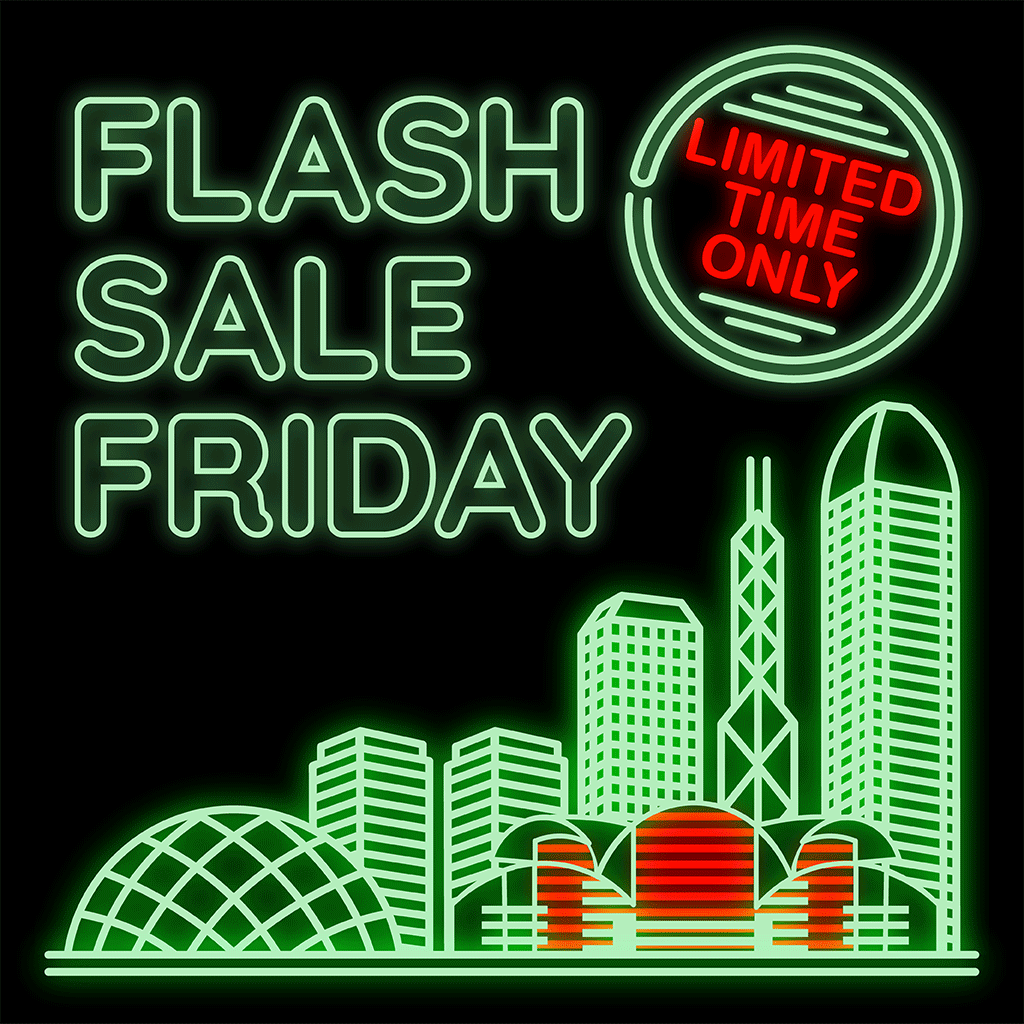Flash Sale Friday