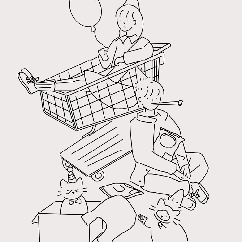 GOOD DAY x Lineability