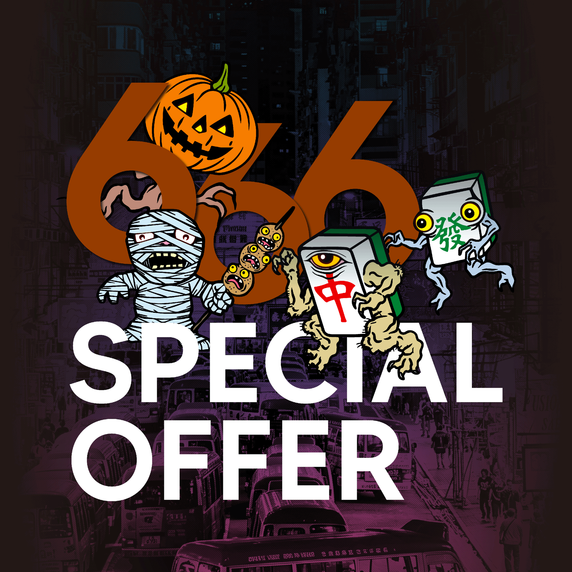 666 Special Offer