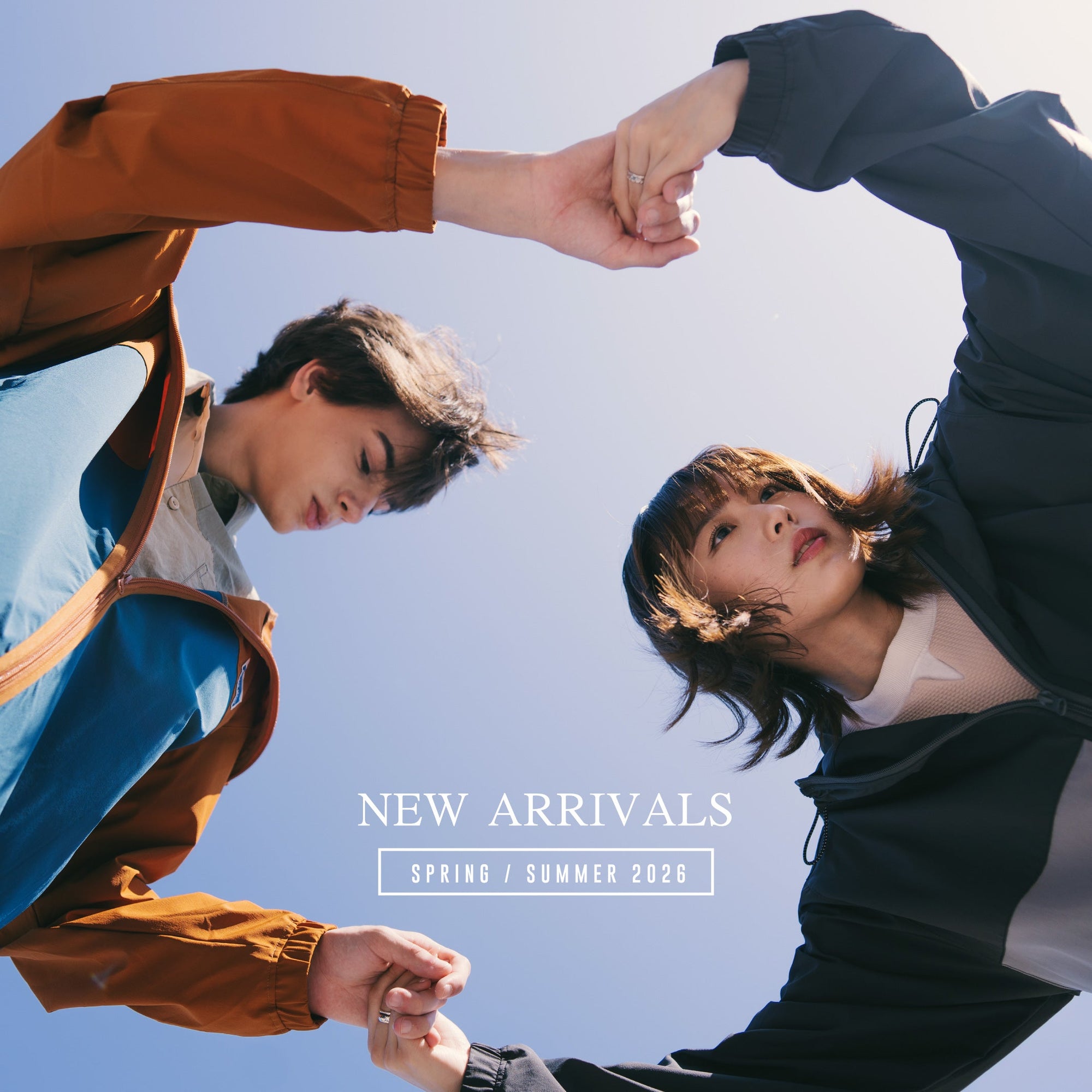 New Arrivals