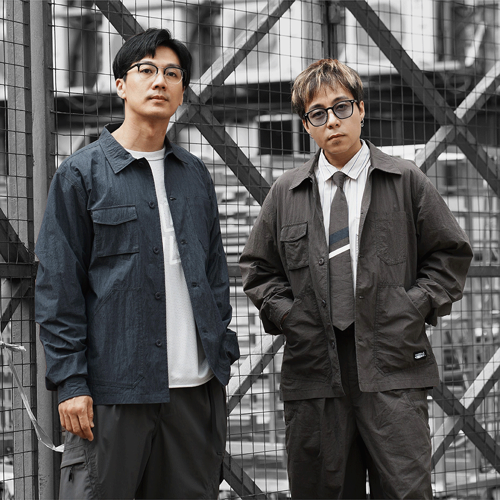 ad-lib x 自拍豪
