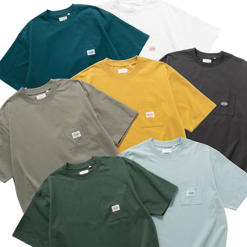 (TP1805) Cool Touch Pocket Tee