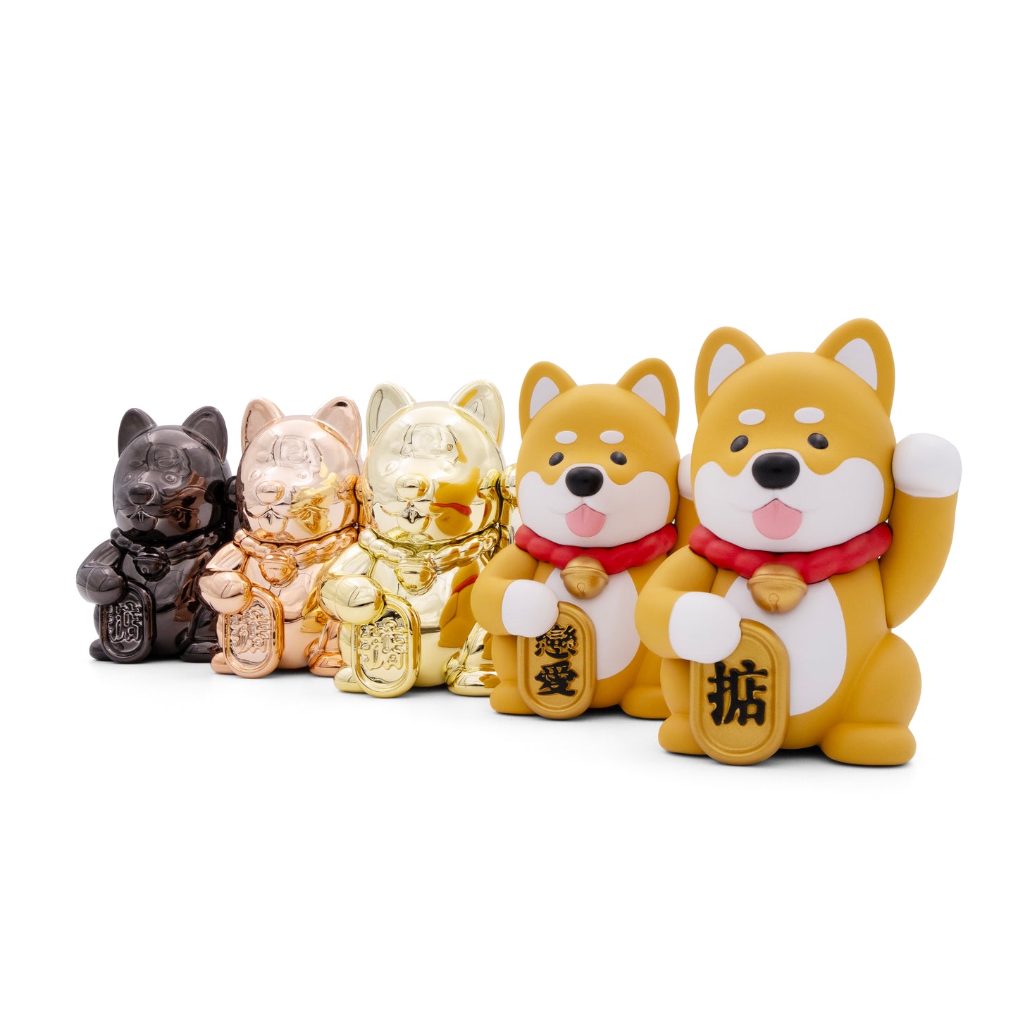 (TY001) 吉祥師PJai 82mm (經典版 - 掂)