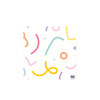 (EMA029) MYO 2.0 PJai & Friends Zzz Graphic Square Towel