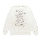 (EX661) Graphic Sweater