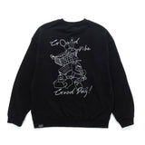 (EX661) Graphic Sweater