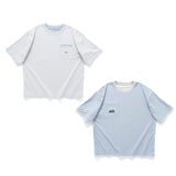 (TP1822) Cool Touch Reversible Tee