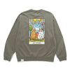 (ZW543) Catarot V1.5 The Lovers Graphic Sweater