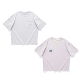 (TP1822) Cool Touch Reversible Tee