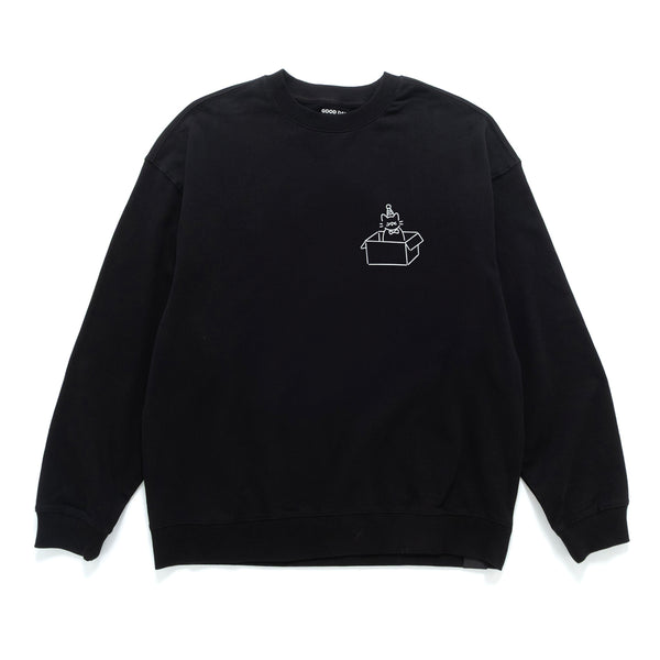 (EX661) Graphic Sweater