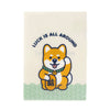 (AA518) Lucky PJai A5 Folder Set