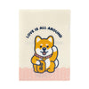 (AA518) Lucky PJai A5 Folder Set