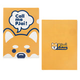 (AA519) PJai A4 Folder Set