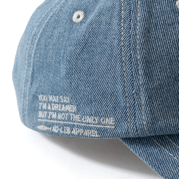 (AC256) Embroidery Cap