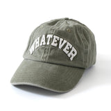(AC263) Heavy Wash Embroidery Cap