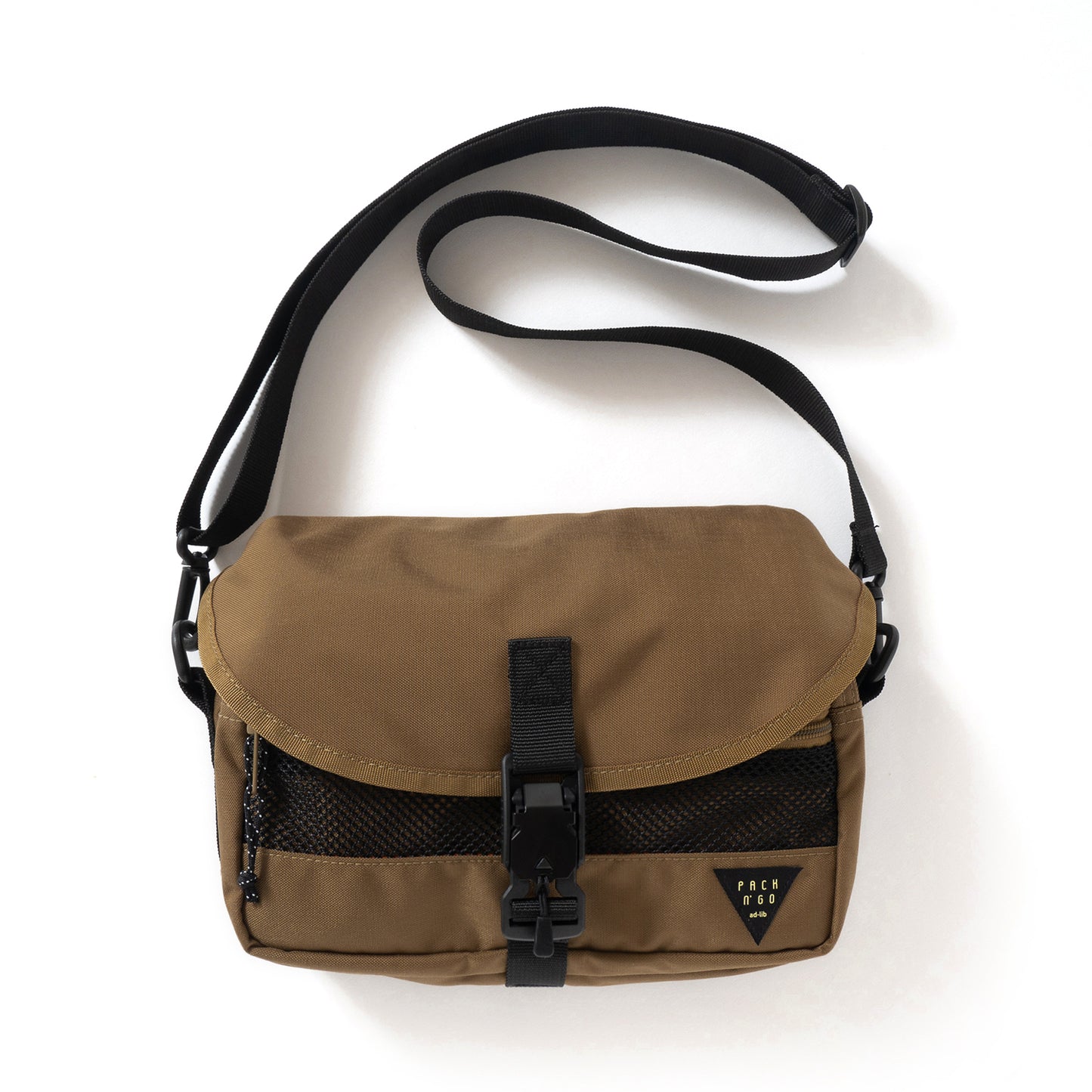 (BA259) Detachable Shoulder Bag