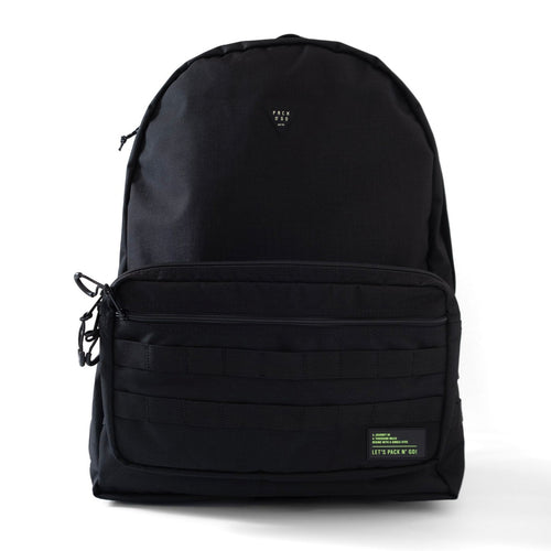 (BA466) 2 Way Daypack