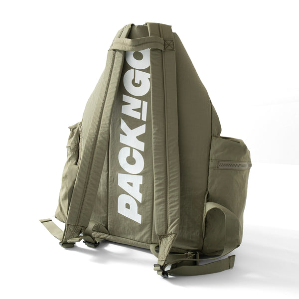 (BA479) Drawstring Backpack