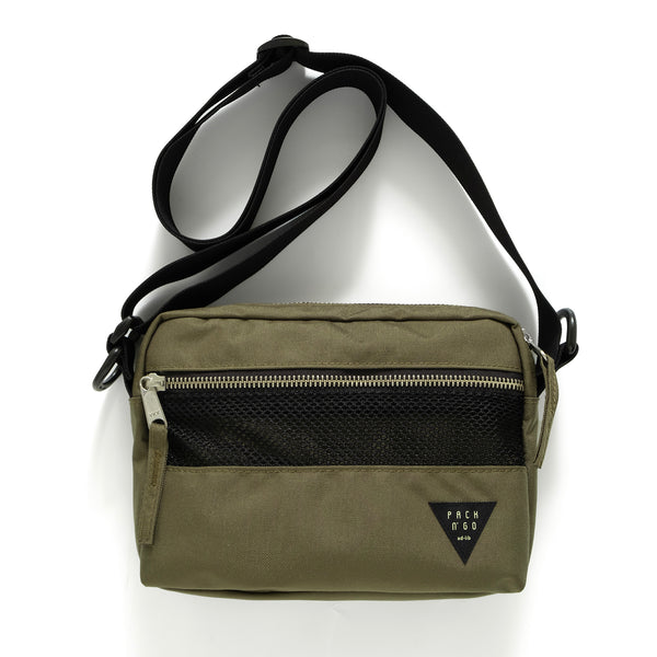 (BA484) Small Travel Shoulder Bag