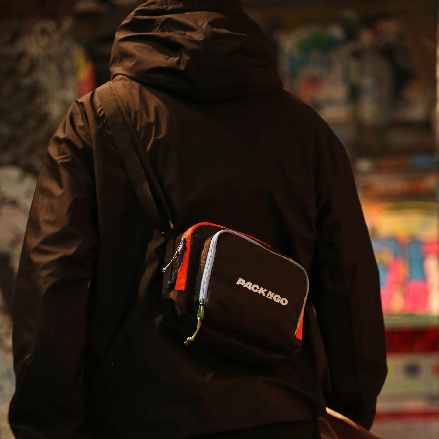 (BA556) Crossbody Bag