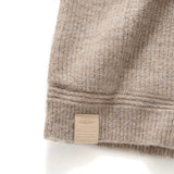 (CD092) Sleeveless Knit Cardigan