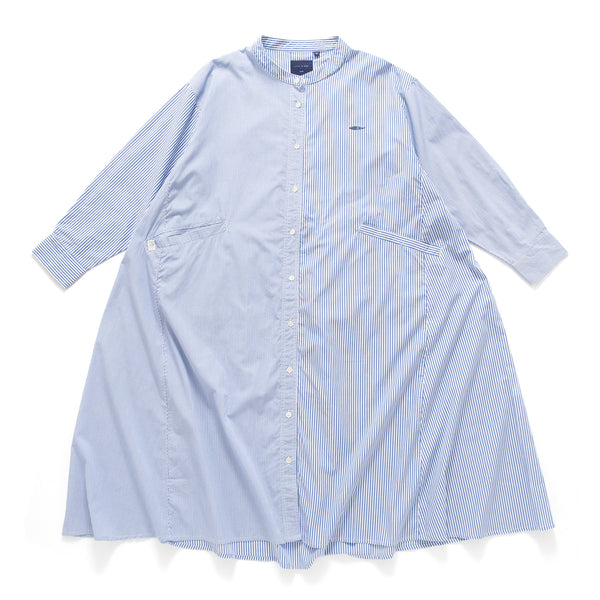 (DS013) Shirt Dress