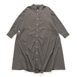(DS013) Shirt Dress