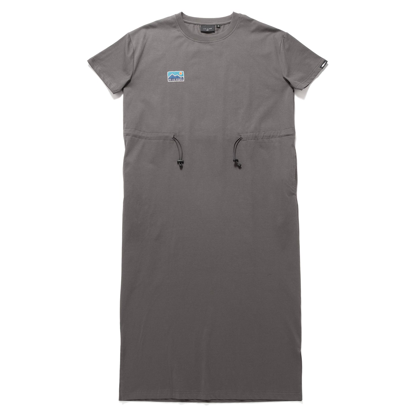(DS025) Cool Touch Drawstrings Onepiece