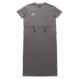 (DS025) Cool Touch Drawstrings Onepiece