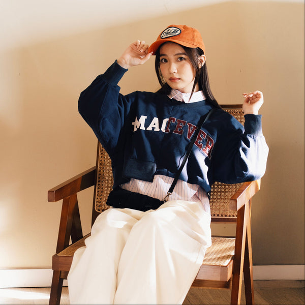 (AC283) Embroidery Cap