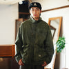 (JK399) Washed Barn Jacket