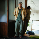 (JK406) 2 Face Harrington Jacket