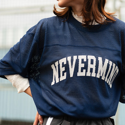 (TP1949) Nevermind Mesh Tee