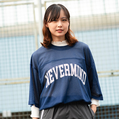 (TP1949) Nevermind Mesh Tee