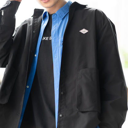 (JK454) Tech Shirt Jacket