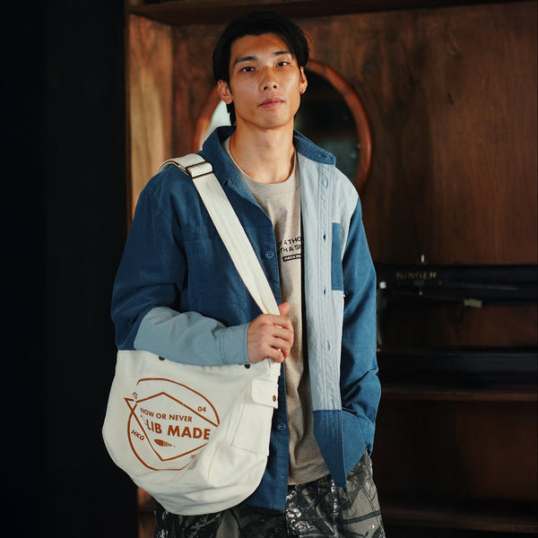 (YB555) Messenger Bag