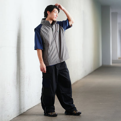 (PT416) 2 Way Big Pocket Tech Pants