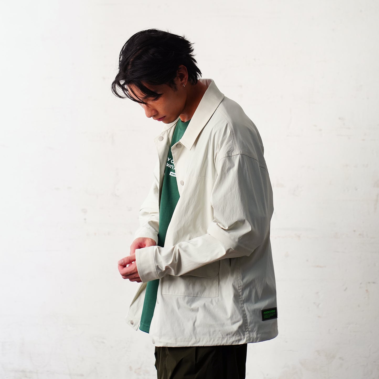 (ST485) 2 Way Tech Shirt