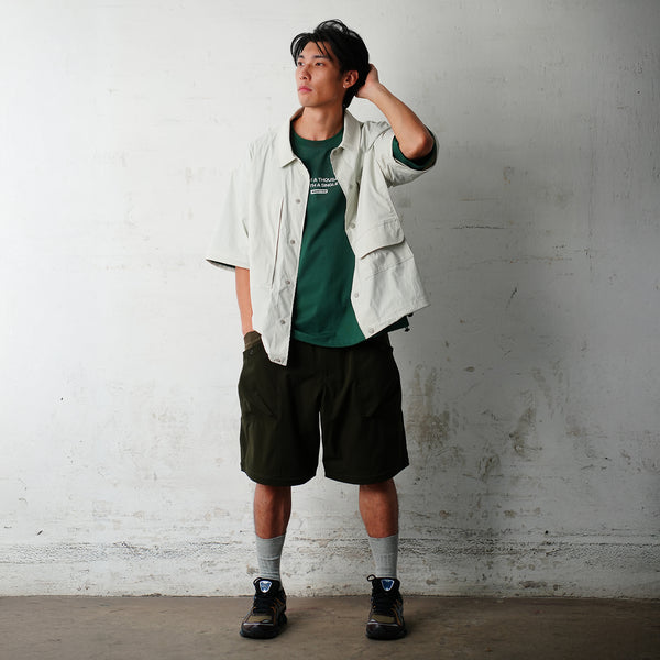 (ST485) 2 Way Tech Shirt