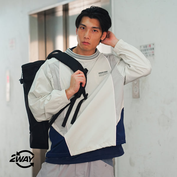 (TP1690) 2 Way Pullover